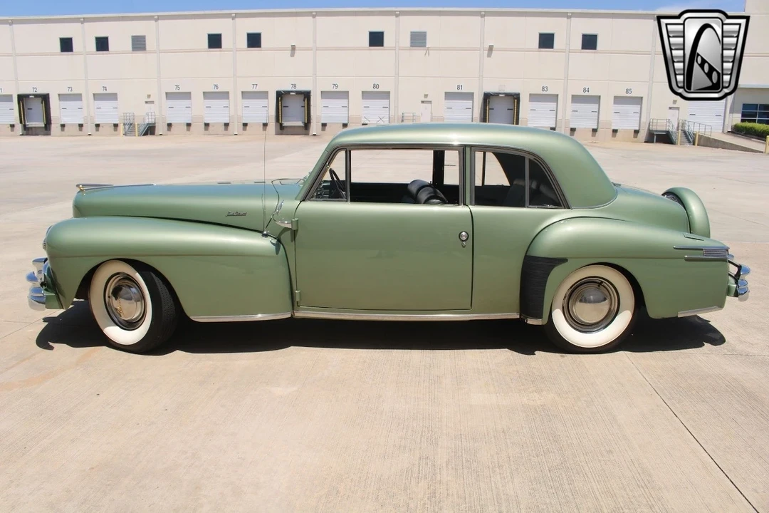 1948 Lincoln Continental 1st Gen - Image 5 of 12