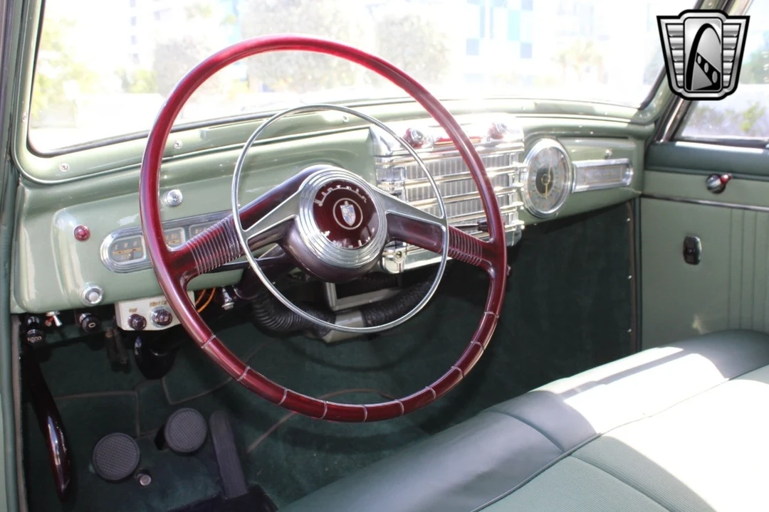 1948 Lincoln Continental 1st Gen - Image 15 of 21