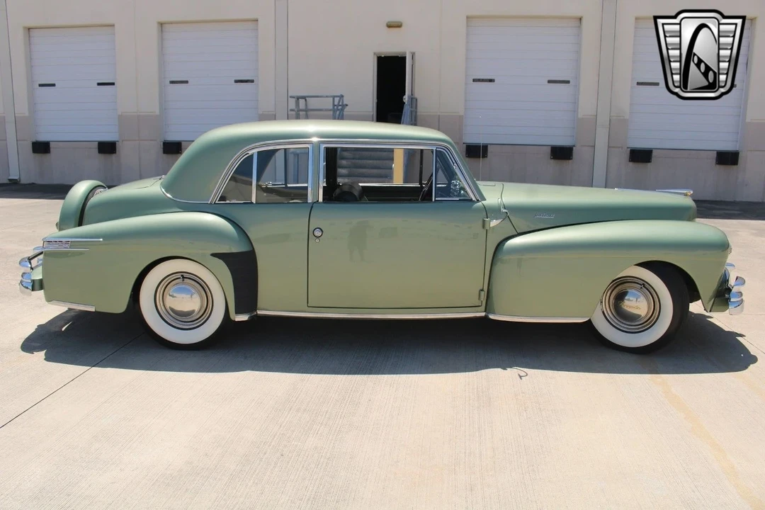 1948 Lincoln Continental 1st Gen - Image 11 of 12
