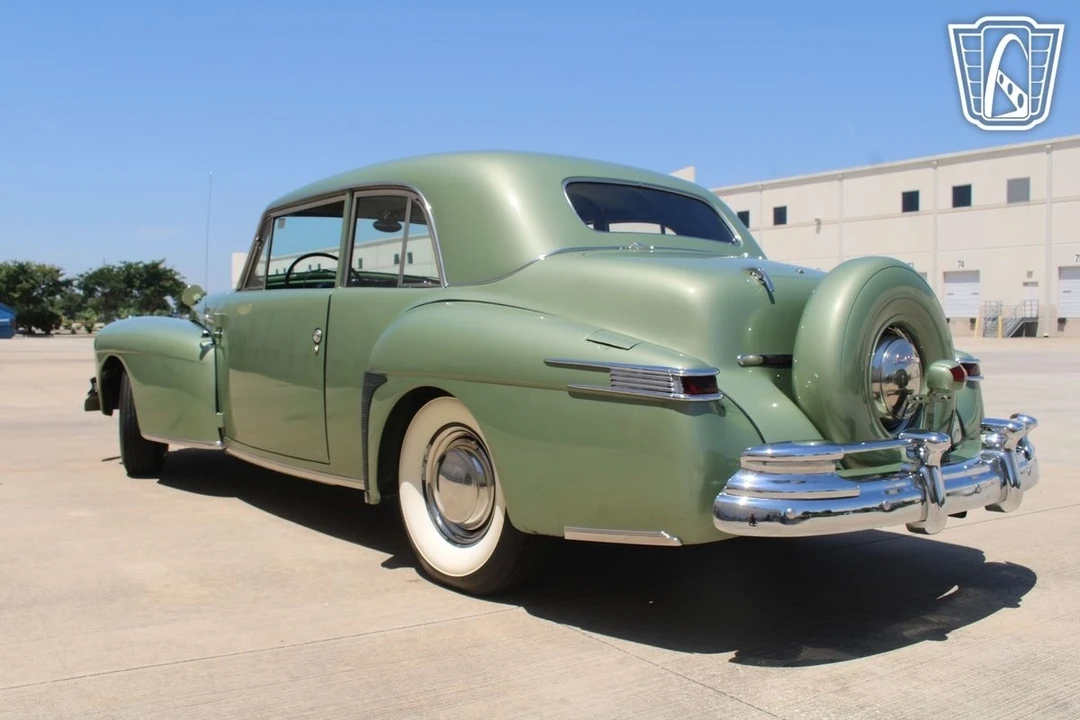 1948 Lincoln Continental 1st Gen - Image 10 of 21