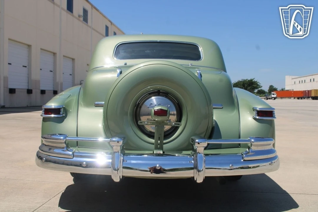 1948 Lincoln Continental 1st Gen - Image 13 of 21