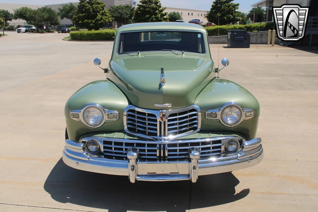 1948 Lincoln Continental 1st Gen - Image 13 of 21