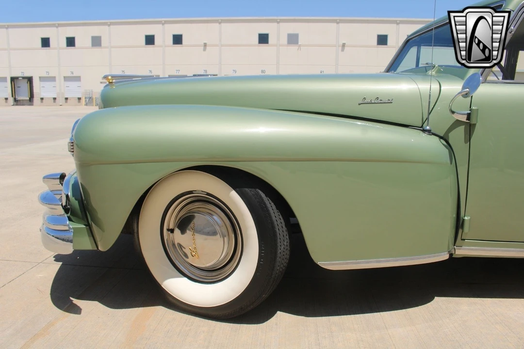 1948 Lincoln Continental 1st Gen - Image 16 of 21