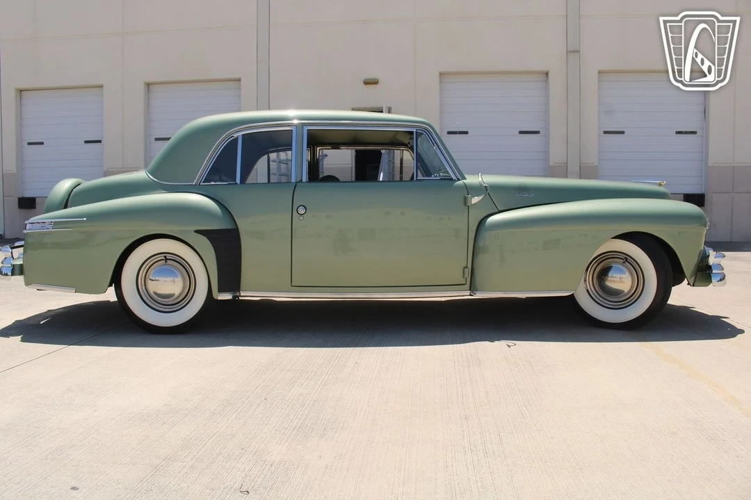 1948 Lincoln Continental 1st Gen - Image 19 of 21