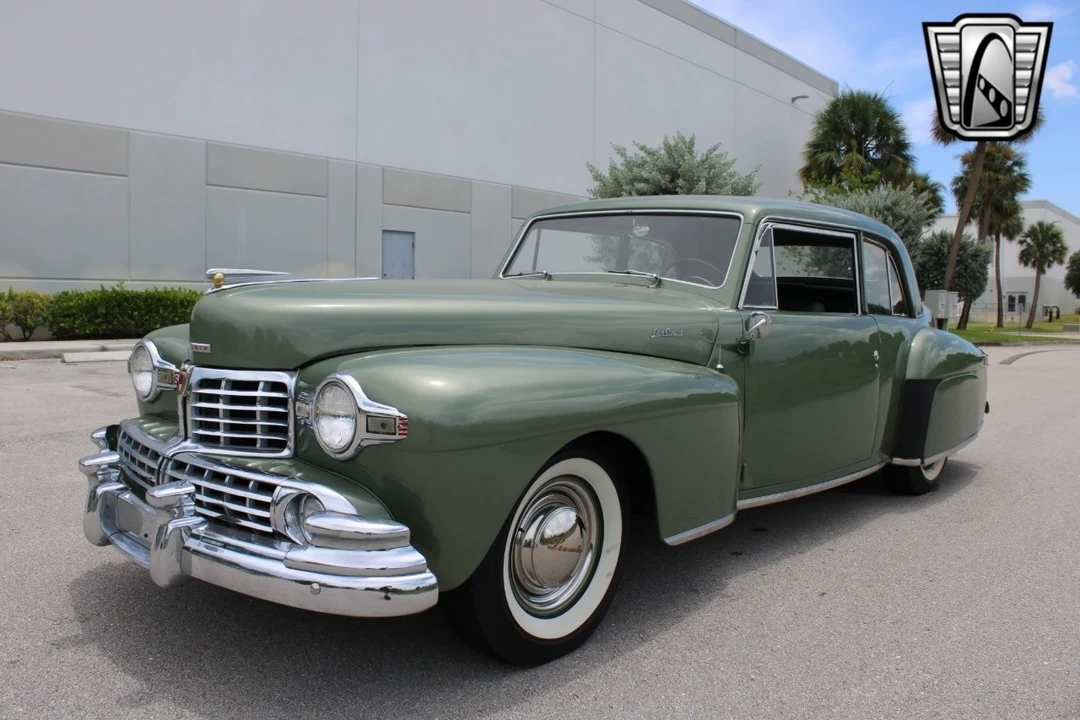 1948 Lincoln Continental 1st Gen - Image 21 of 21