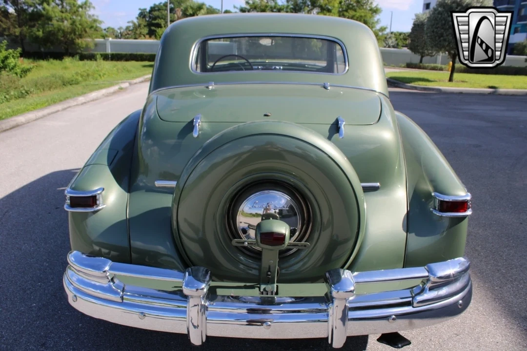 1948 Lincoln Continental 1st Gen - Image 7 of 12