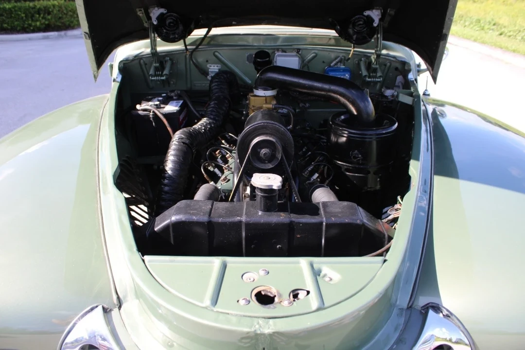 1948 Lincoln Continental 1st Gen - Image 10 of 12