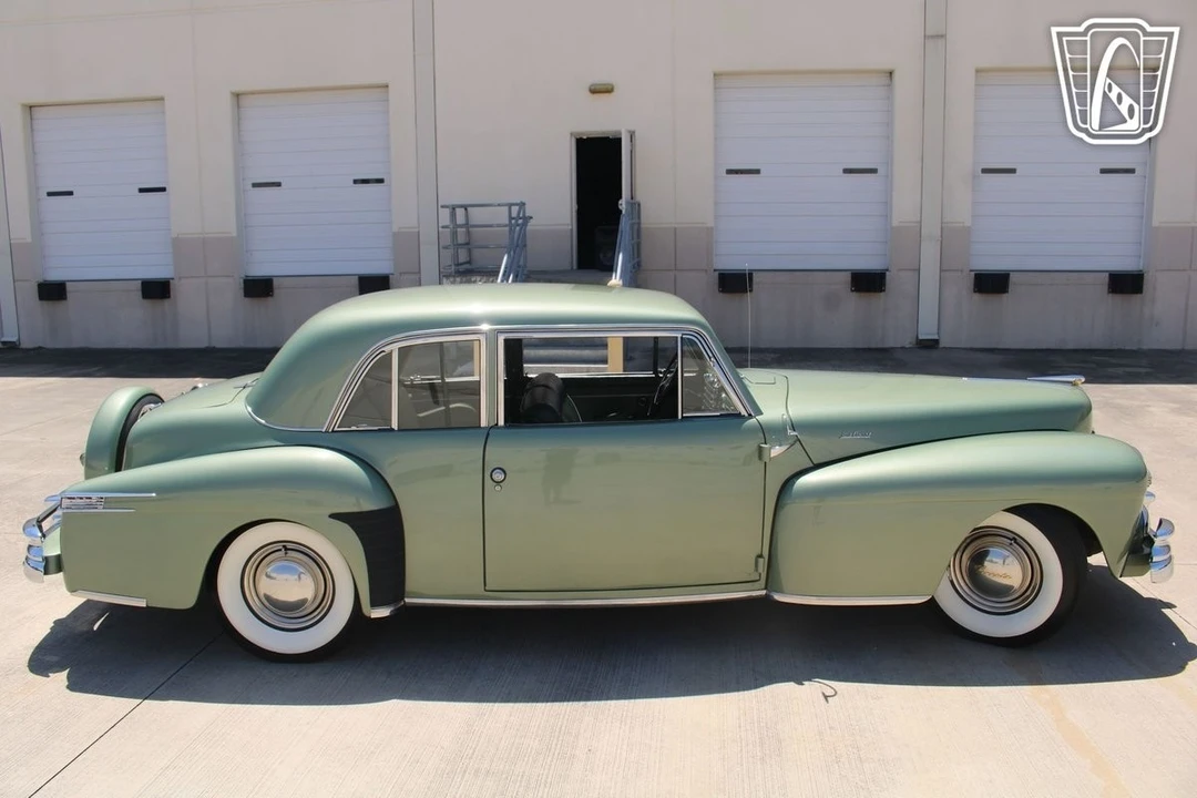 1948 Lincoln Continental 1st Gen - Image 17 of 21