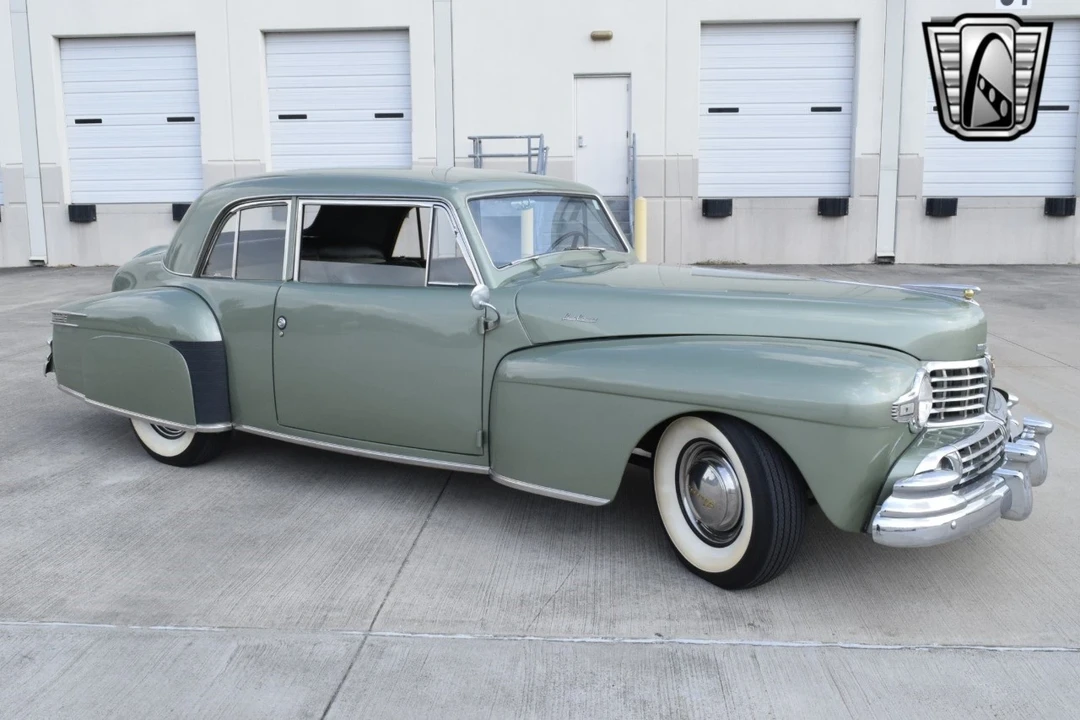1948 Lincoln Continental 1st Gen - Image 12 of 12