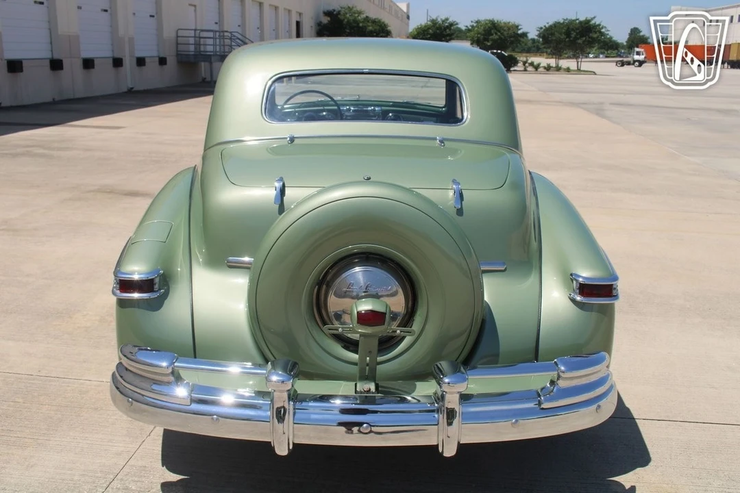1948 Lincoln Continental 1st Gen - Image 12 of 21