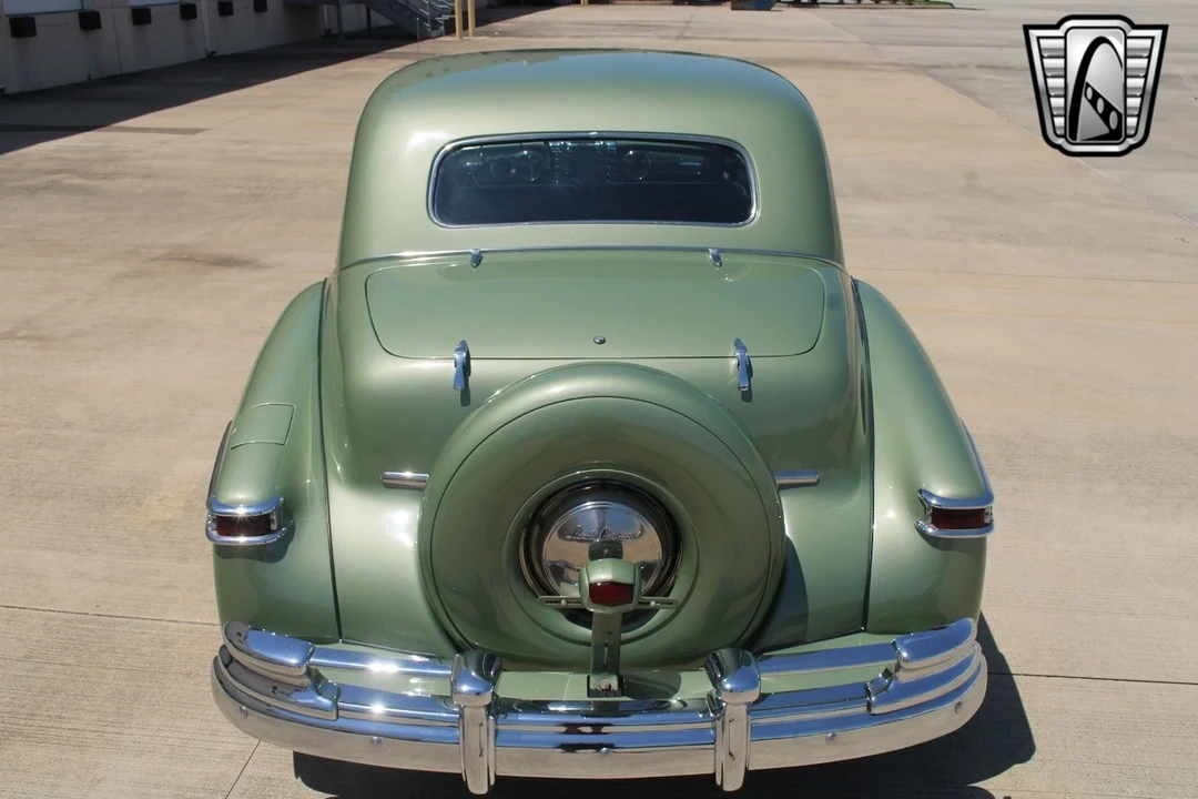 1948 Lincoln Continental 1st Gen - Image 8 of 12