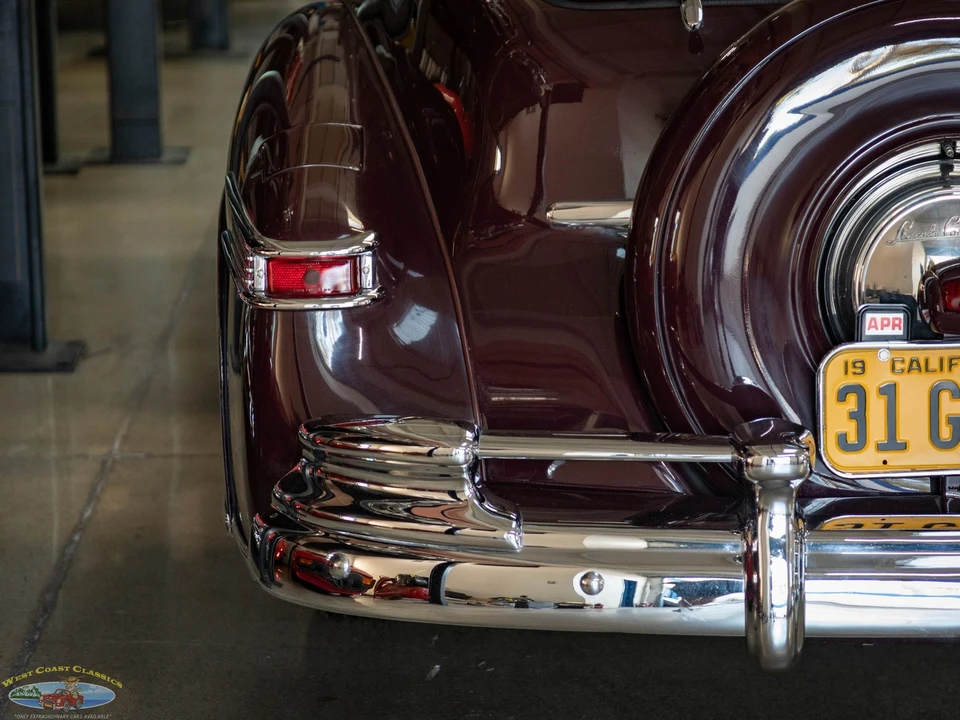 1948 Lincoln Continental 1st Gen - Image 19 of 31
