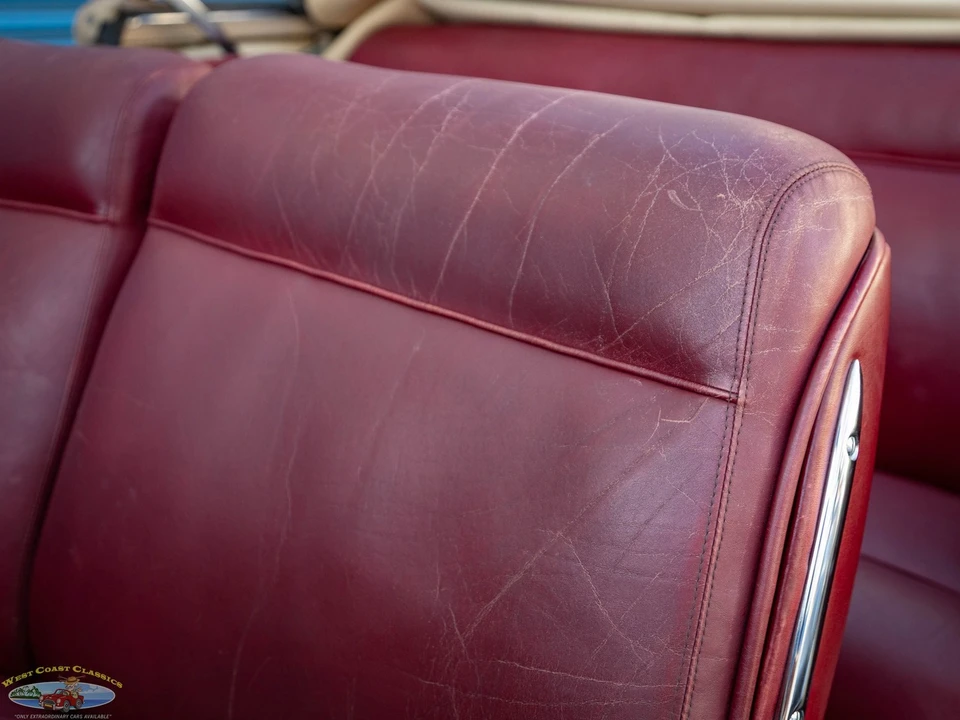 1948 Lincoln Continental 1st Gen - Image 30 of 31