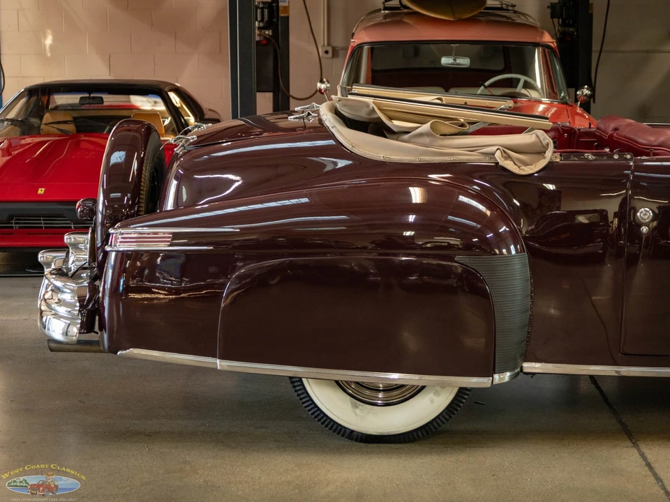 1948 Lincoln Continental 1st Gen - Image 2 of 31