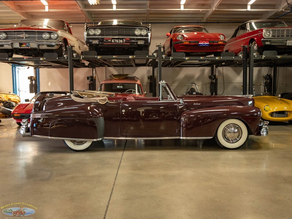 1948 Lincoln Continental 1st Gen - Image 3 of 31