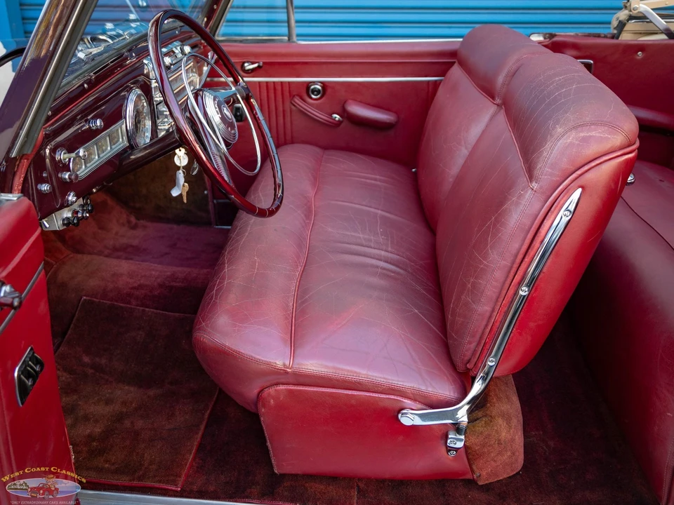 1948 Lincoln Continental 1st Gen - Image 31 of 31