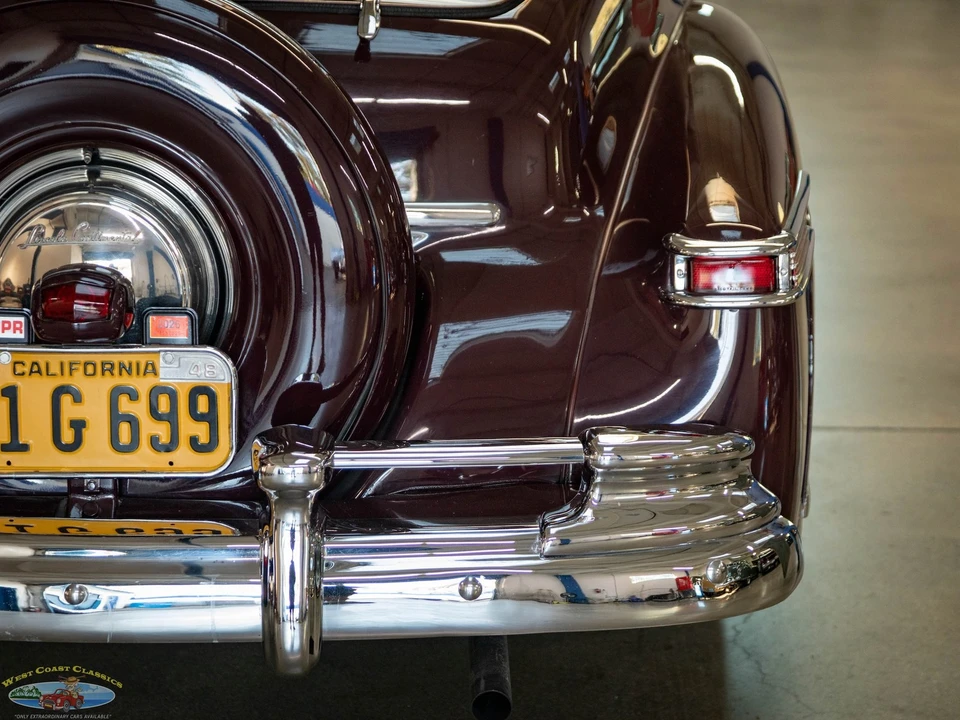1948 Lincoln Continental 1st Gen - Image 21 of 31