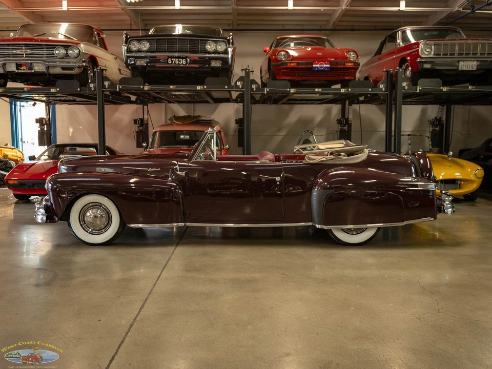 1948 Lincoln Continental 1st Gen - Image 7 of 31