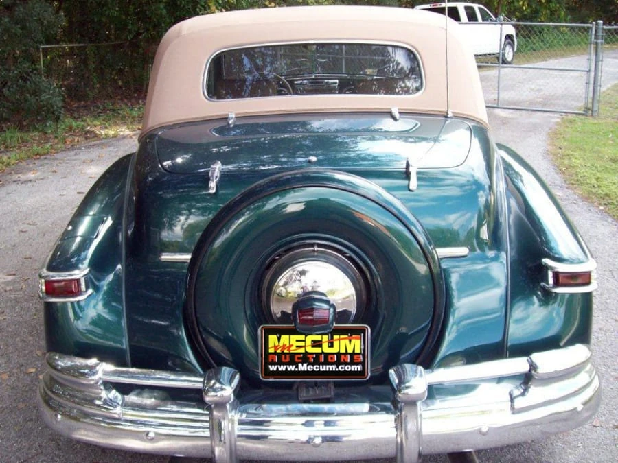 1948 Lincoln Continental 1st Gen - Image 2 of 8