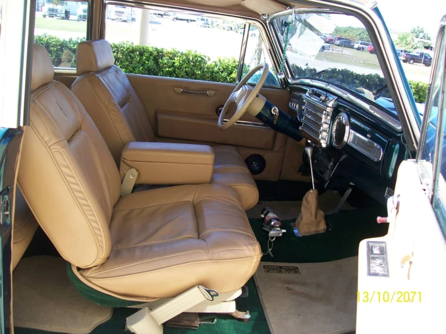 1948 Lincoln Continental 1st Gen - Image 3 of 8
