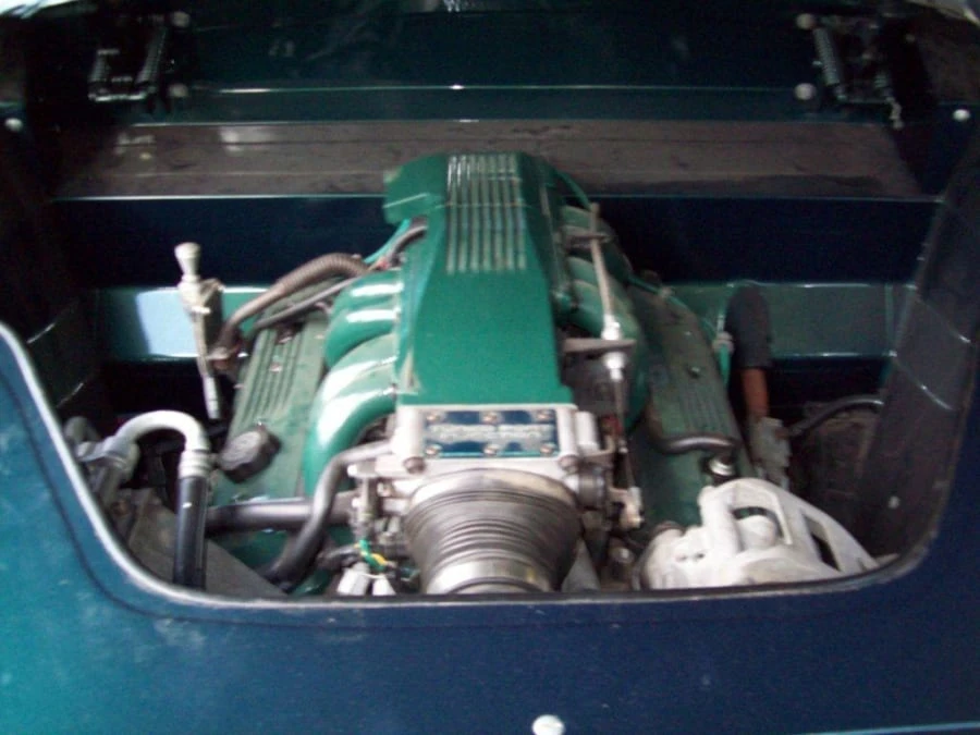 1948 Lincoln Continental 1st Gen - Image 5 of 8