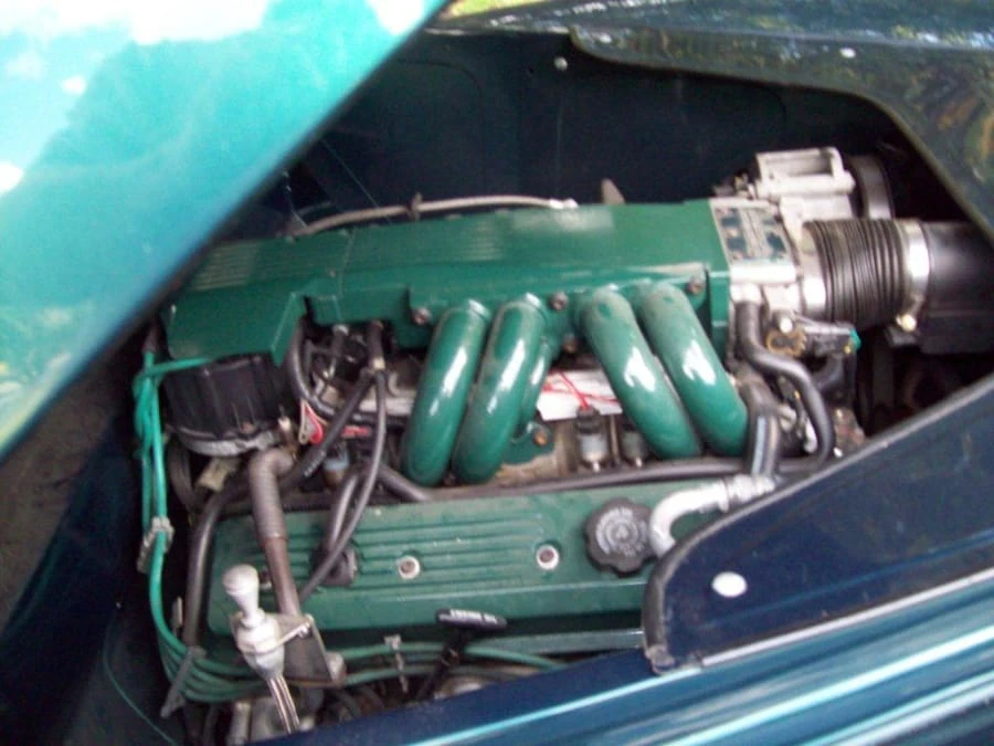 1948 Lincoln Continental 1st Gen - Image 6 of 8