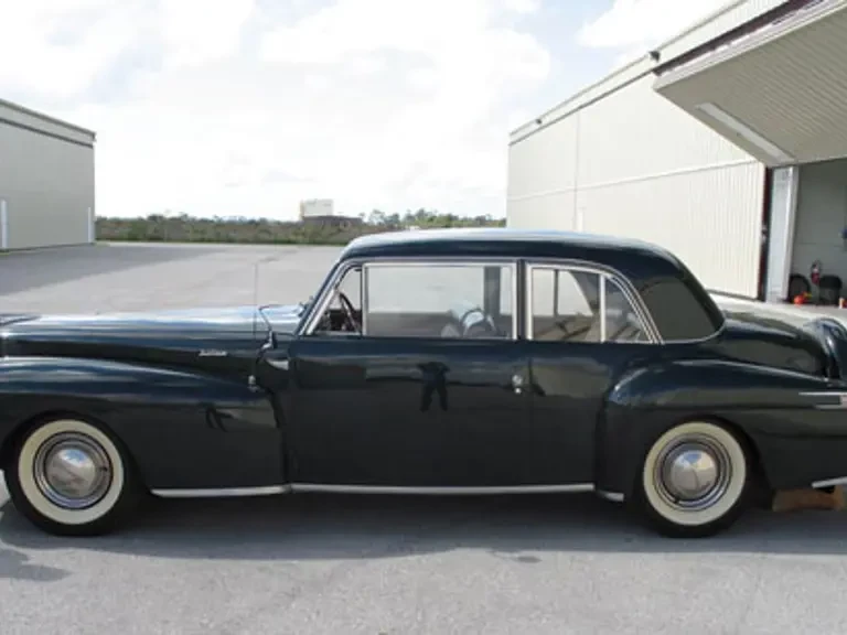 1948 Lincoln Continental 1st Gen - Image 3 of 11