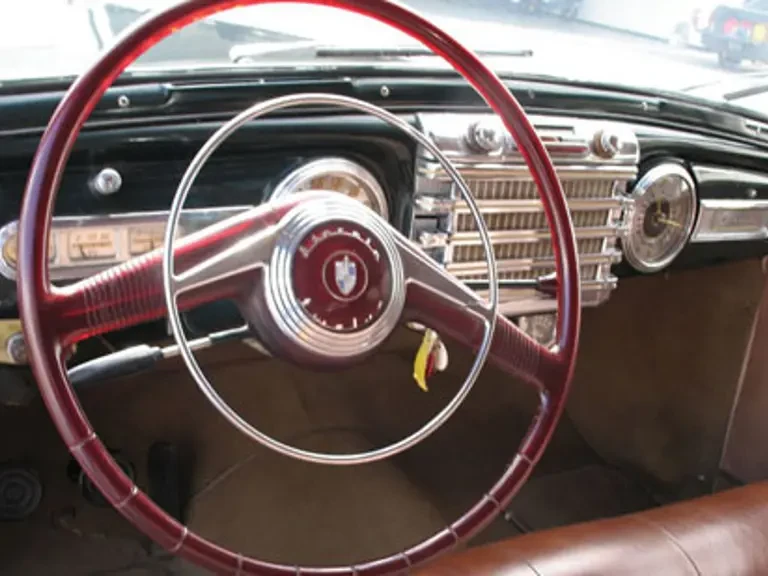 1948 Lincoln Continental 1st Gen - Image 6 of 11