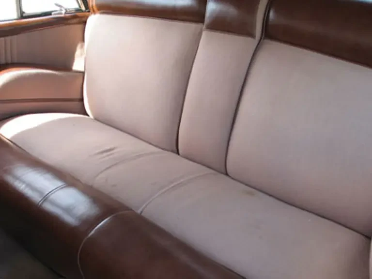 1948 Lincoln Continental 1st Gen - Image 5 of 11