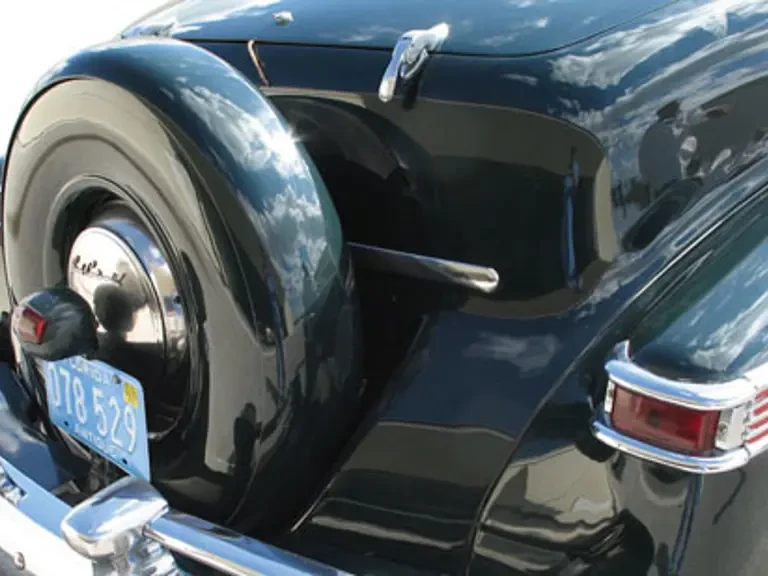 1948 Lincoln Continental 1st Gen - Image 10 of 11