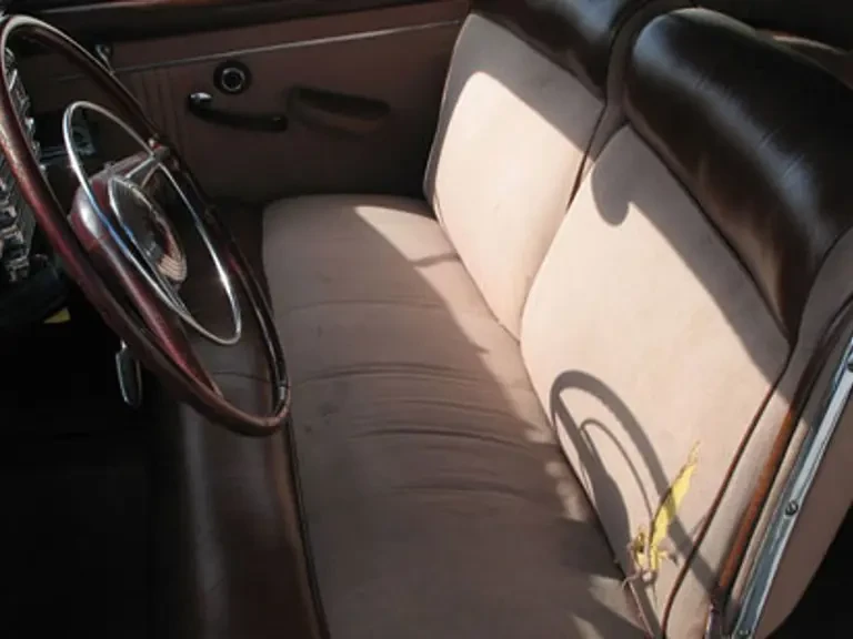 1948 Lincoln Continental 1st Gen - Image 7 of 11
