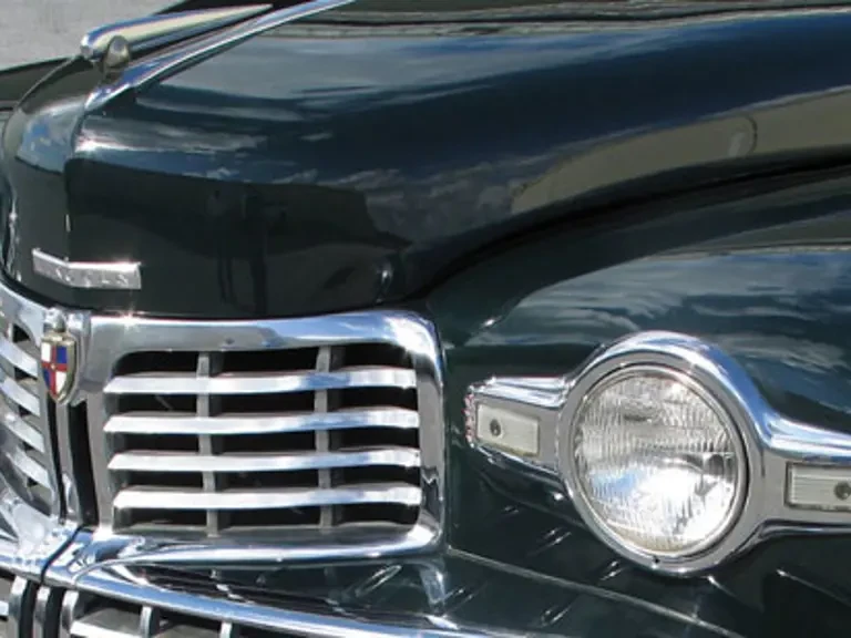1948 Lincoln Continental 1st Gen - Image 2 of 11