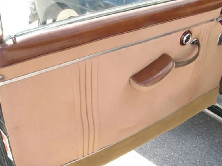 1948 Lincoln Continental 1st Gen - Image 4 of 11