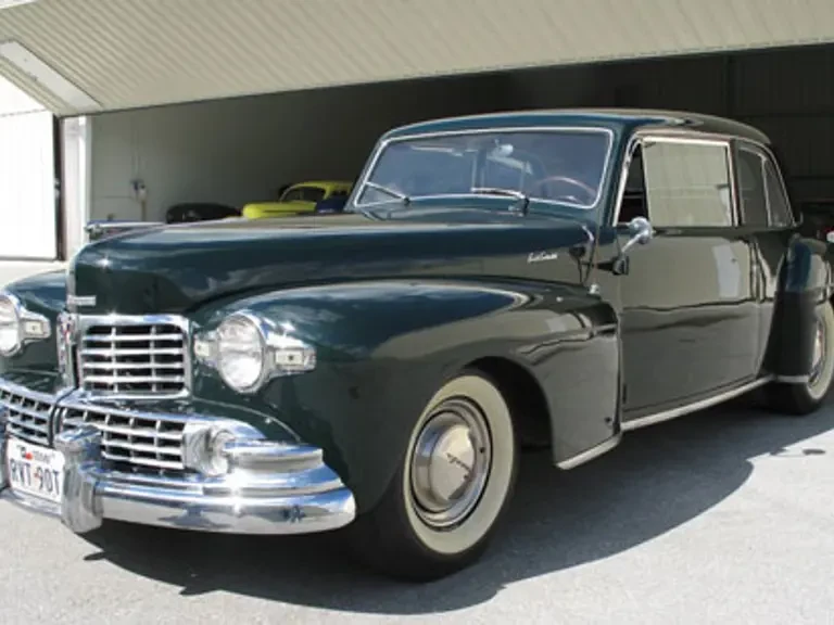 1948 Lincoln Continental 1st Gen - Image 11 of 11