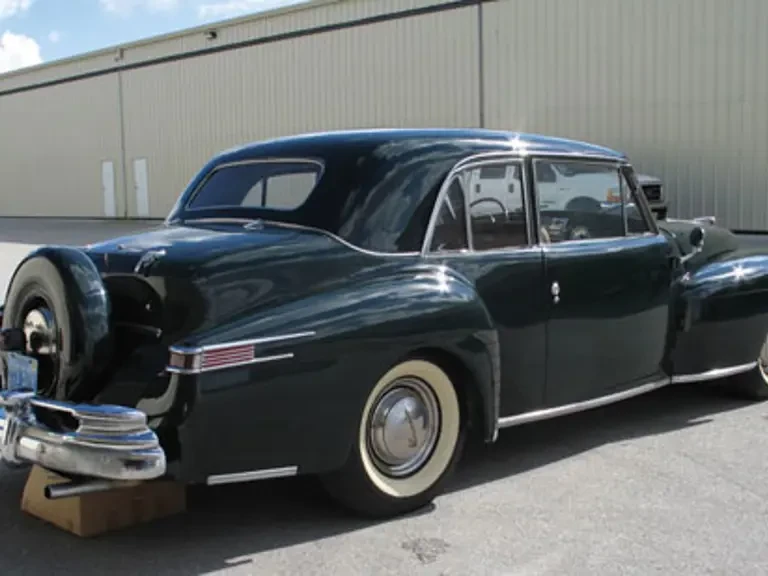1948 Lincoln Continental 1st Gen - Image 9 of 11