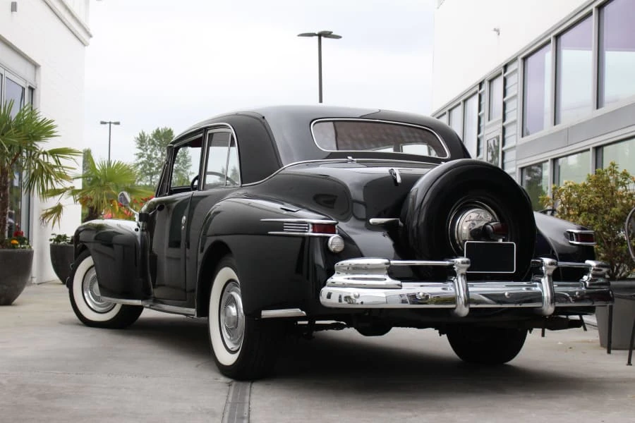 1948 Lincoln Continental 1st Gen - Image 3 of 10
