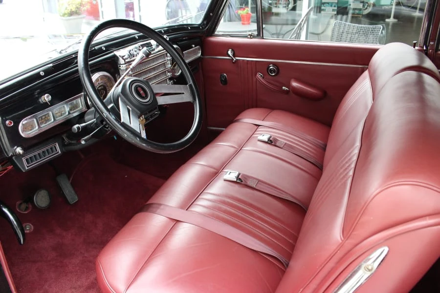 1948 Lincoln Continental 1st Gen - Image 4 of 10