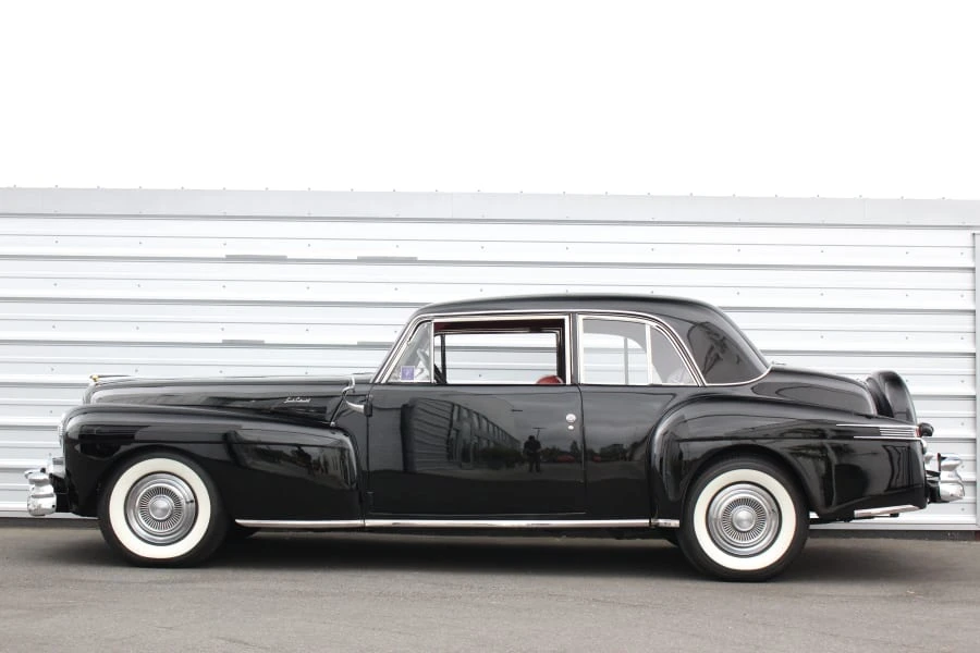 1948 Lincoln Continental 1st Gen - Image 2 of 10