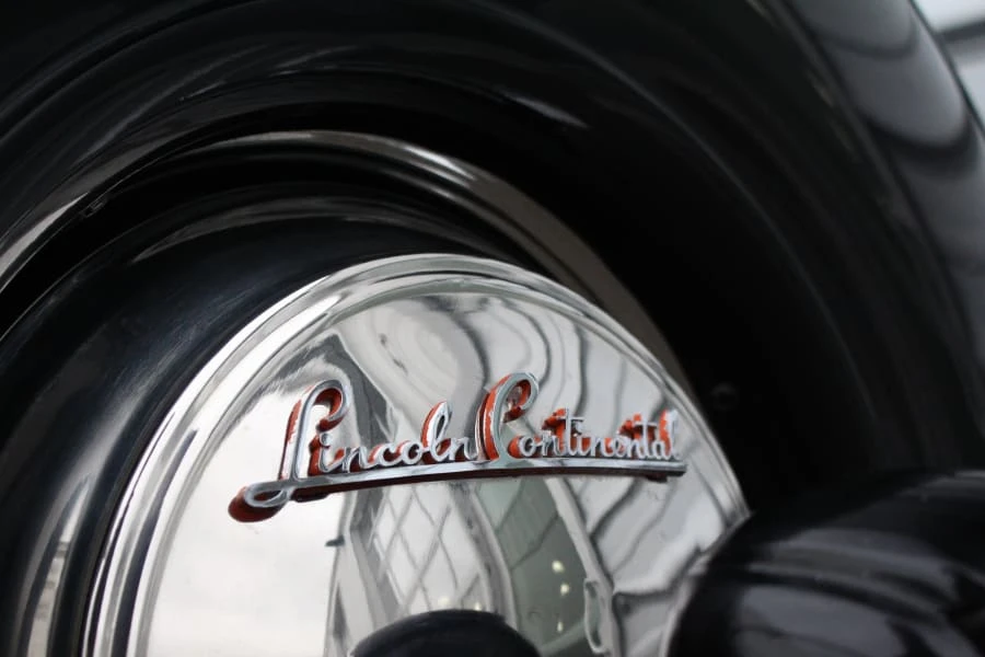 1948 Lincoln Continental 1st Gen - Image 7 of 10