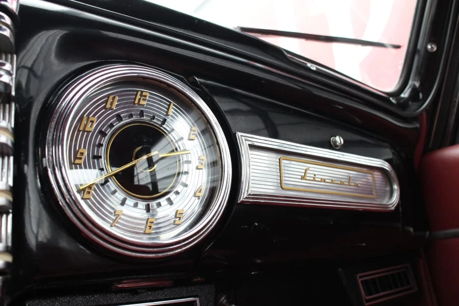 1948 Lincoln Continental 1st Gen - Image 6 of 10