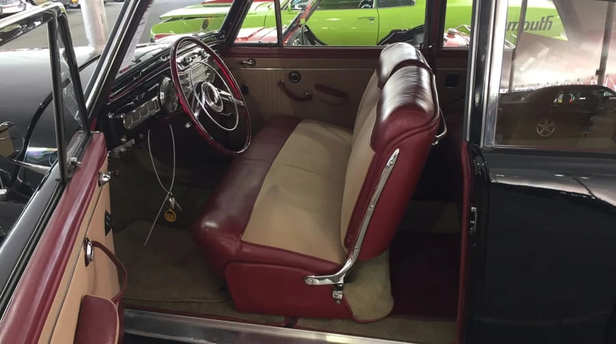 1948 Lincoln Continental 1st Gen - Image 3 of 6