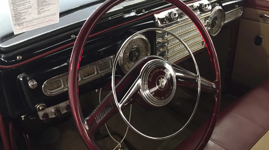 1948 Lincoln Continental 1st Gen - Image 4 of 6