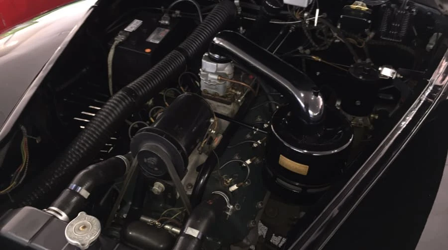 1948 Lincoln Continental 1st Gen - Image 5 of 6
