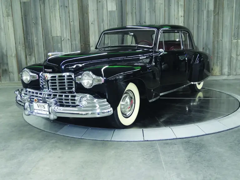 1948 Lincoln Continental 1st Gen - Image 2 of 2