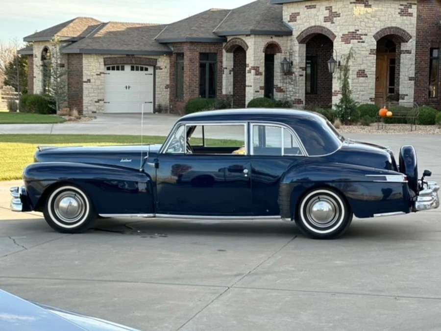 1948 Lincoln Continental 1st Gen - Image 2 of 20