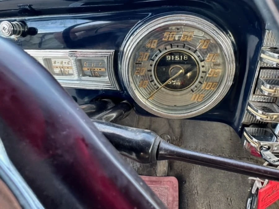 1948 Lincoln Continental 1st Gen - Image 11 of 20