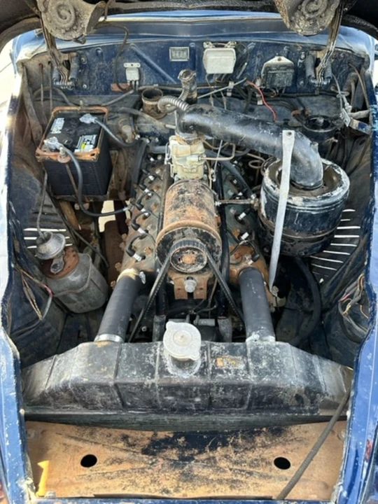 1948 Lincoln Continental 1st Gen - Image 18 of 20