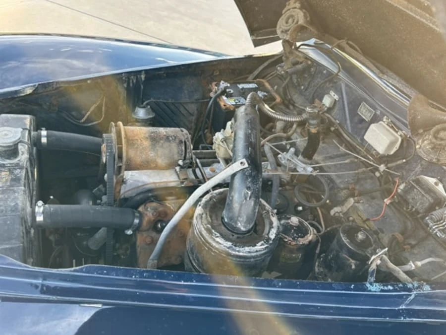 1948 Lincoln Continental 1st Gen - Image 19 of 20