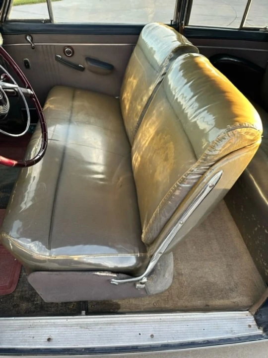 1948 Lincoln Continental 1st Gen - Image 9 of 20