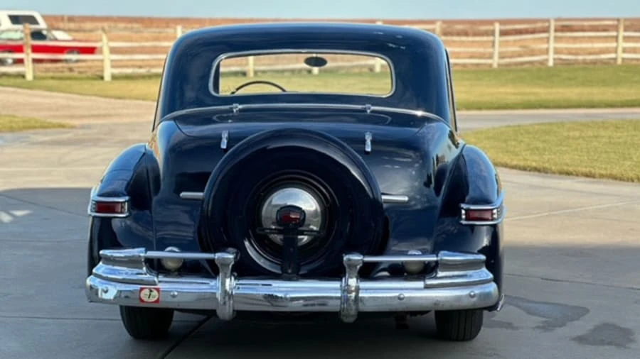 1948 Lincoln Continental 1st Gen - Image 5 of 20